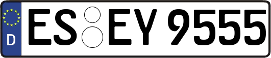 ES-EY9555