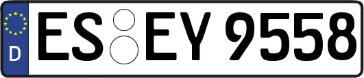 ES-EY9558