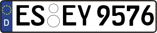 ES-EY9576