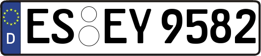 ES-EY9582