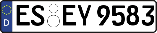 ES-EY9583