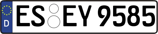 ES-EY9585