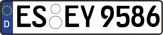 ES-EY9586