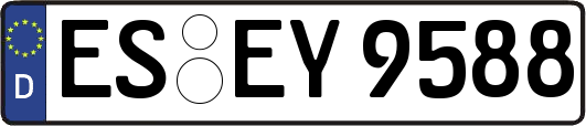 ES-EY9588