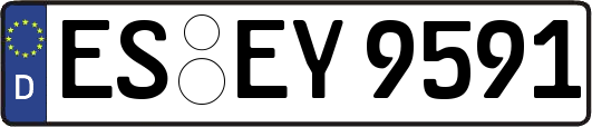 ES-EY9591