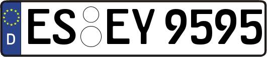 ES-EY9595