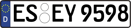 ES-EY9598