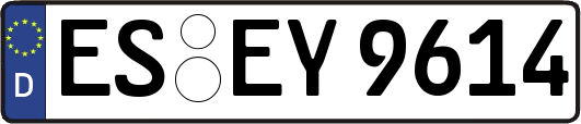 ES-EY9614