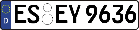 ES-EY9636