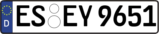 ES-EY9651