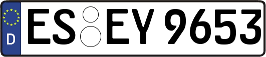 ES-EY9653