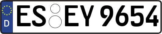 ES-EY9654