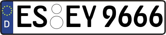 ES-EY9666