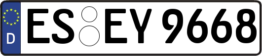 ES-EY9668