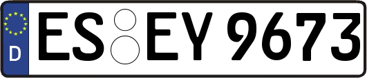 ES-EY9673