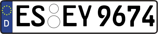 ES-EY9674