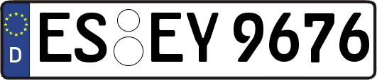 ES-EY9676