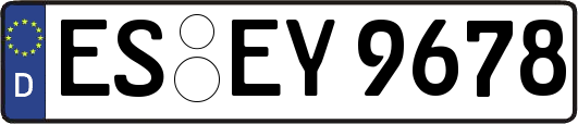ES-EY9678