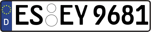 ES-EY9681