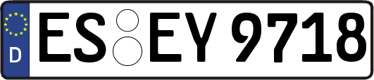 ES-EY9718