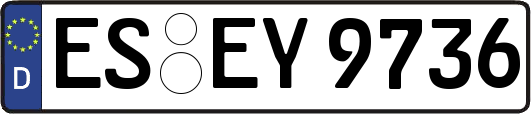 ES-EY9736