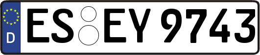 ES-EY9743
