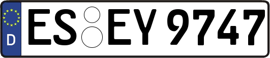ES-EY9747