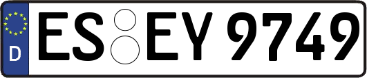 ES-EY9749