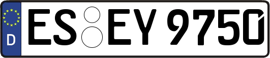 ES-EY9750