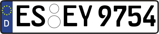 ES-EY9754