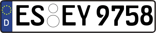 ES-EY9758