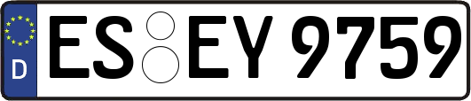 ES-EY9759