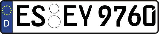 ES-EY9760