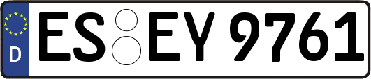 ES-EY9761