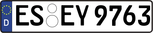 ES-EY9763