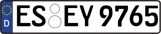 ES-EY9765