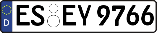 ES-EY9766