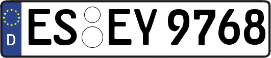 ES-EY9768