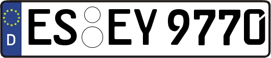 ES-EY9770