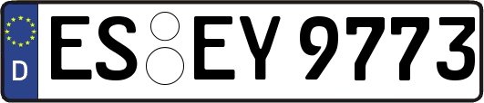 ES-EY9773