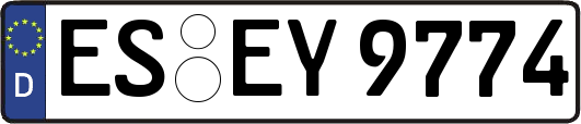 ES-EY9774