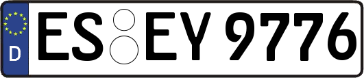 ES-EY9776