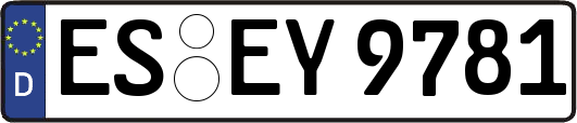 ES-EY9781