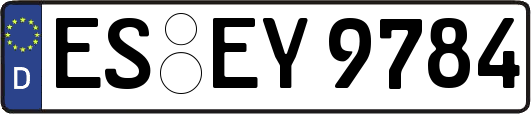 ES-EY9784