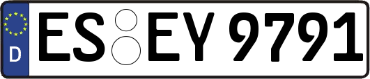 ES-EY9791