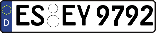 ES-EY9792
