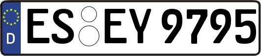 ES-EY9795