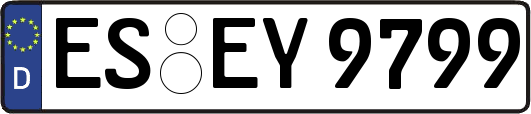 ES-EY9799