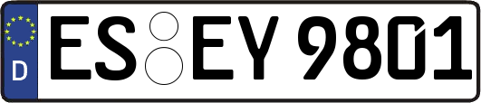 ES-EY9801