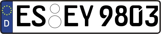 ES-EY9803
